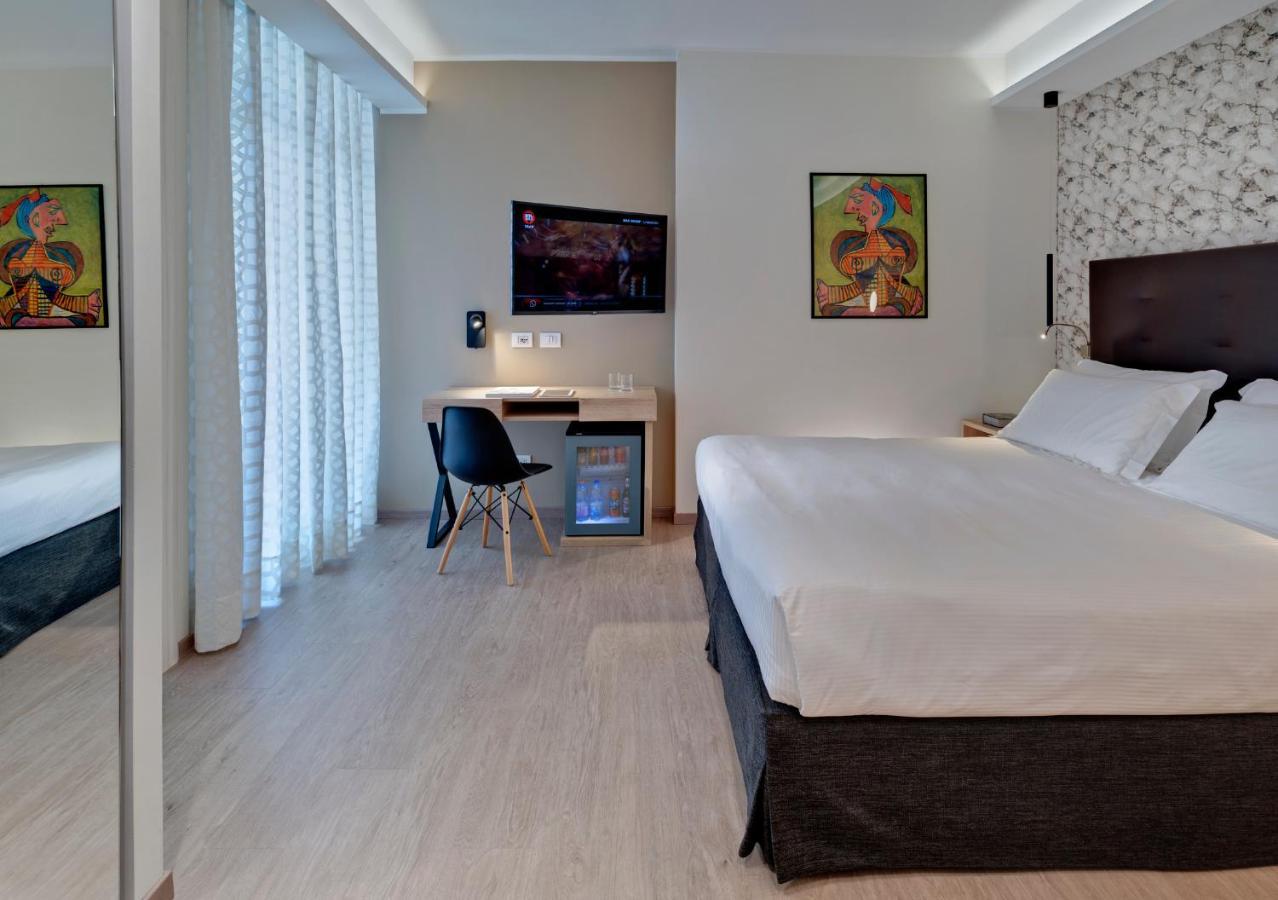 Hotel Terme Formentin Abano Terme Pokoj fotografie