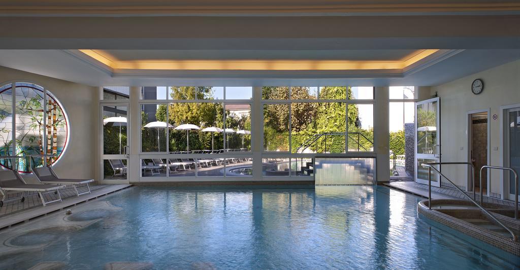 Hotel Terme Formentin Abano Terme Exteriér fotografie