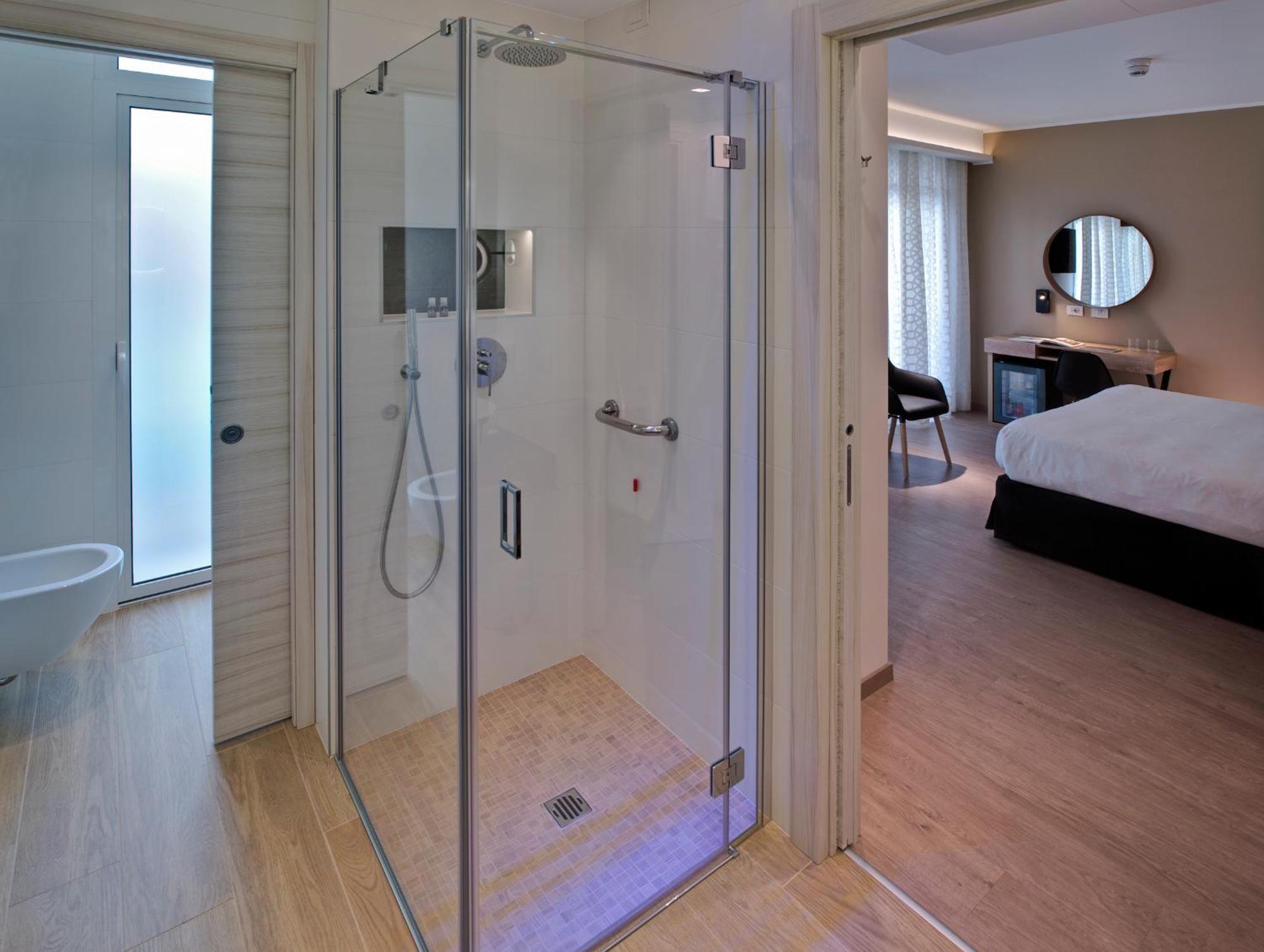 Hotel Terme Formentin Abano Terme Pokoj fotografie