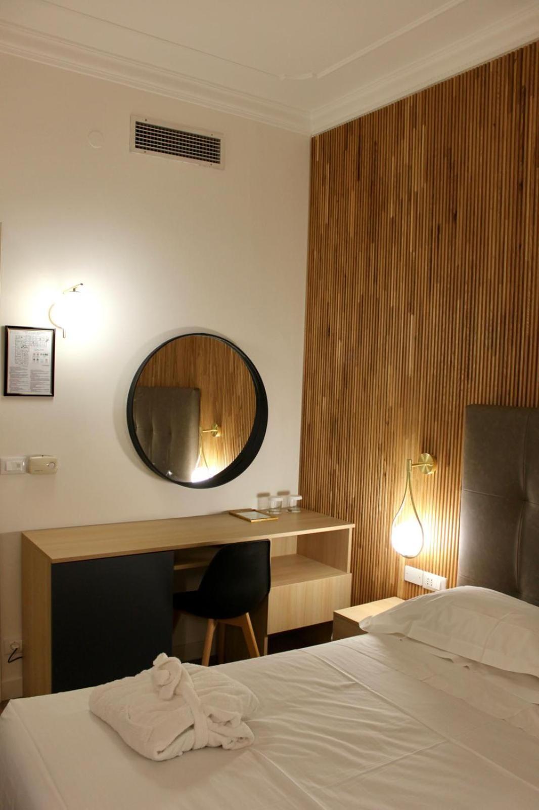 Hotel Terme Formentin Abano Terme Exteriér fotografie
