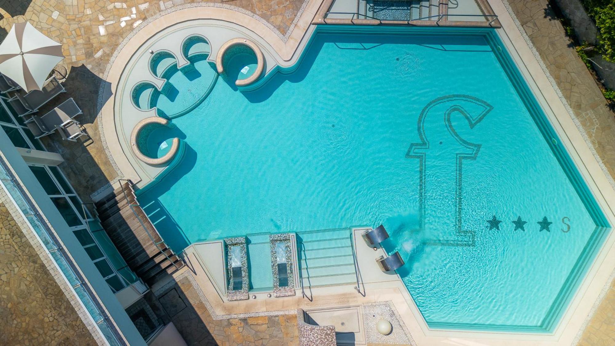 Hotel Terme Formentin Abano Terme Exteriér fotografie