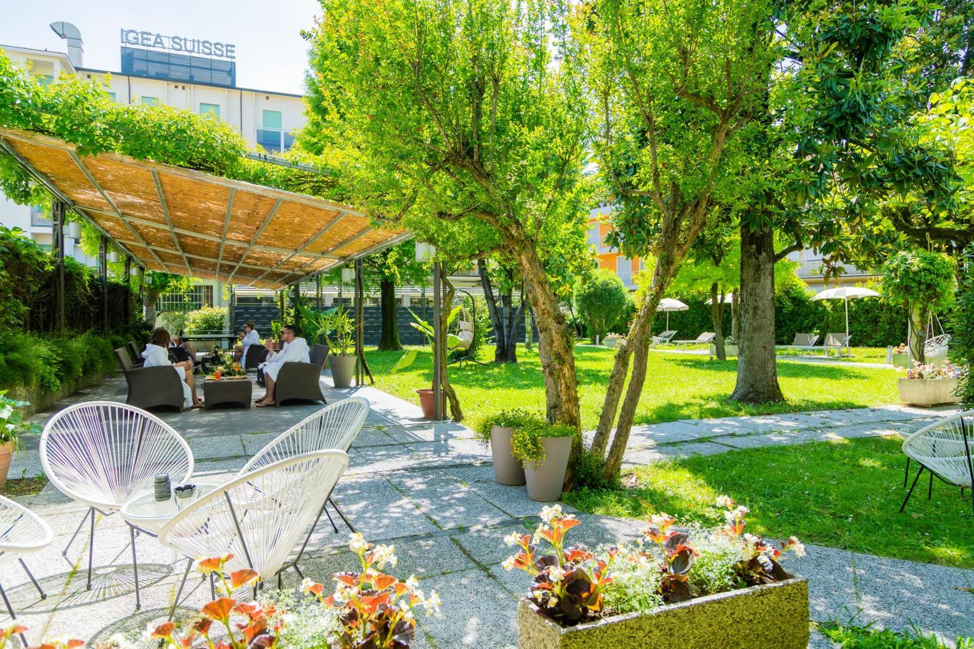 Hotel Terme Formentin Abano Terme Exteriér fotografie