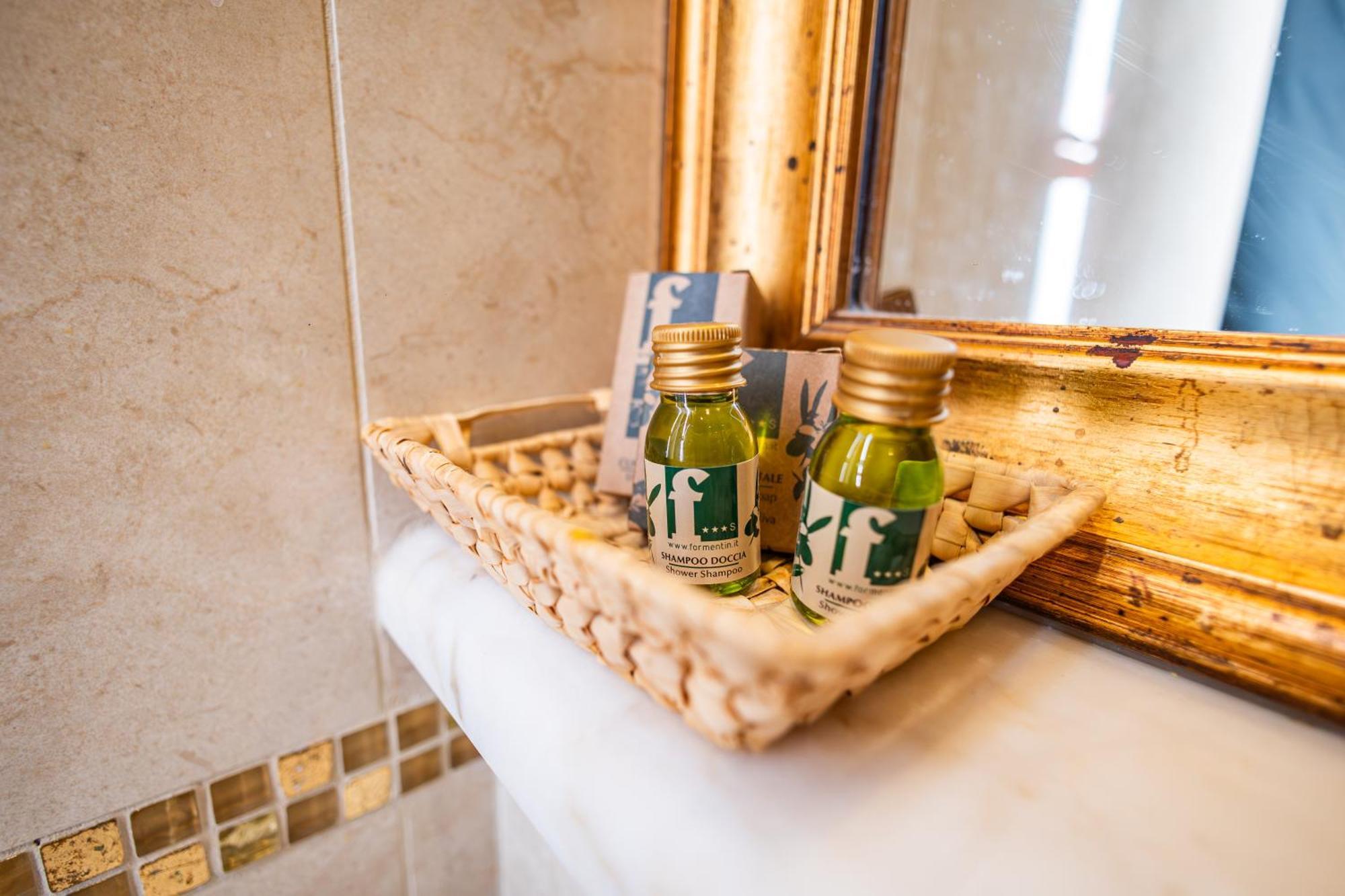 Hotel Terme Formentin Abano Terme Exteriér fotografie