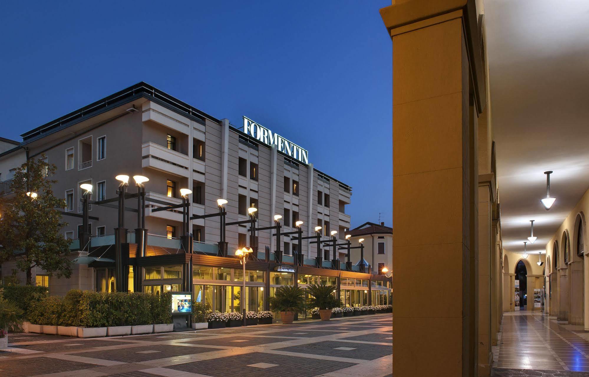 Hotel Terme Formentin Abano Terme Exteriér fotografie