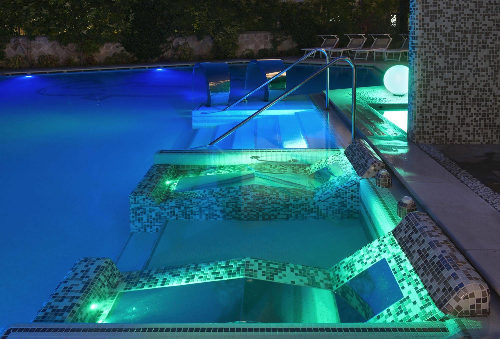 Hotel Terme Formentin Abano Terme Exteriér fotografie
