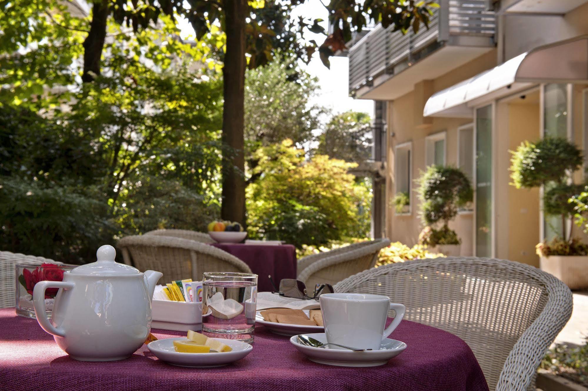 Hotel Terme Formentin Abano Terme Exteriér fotografie