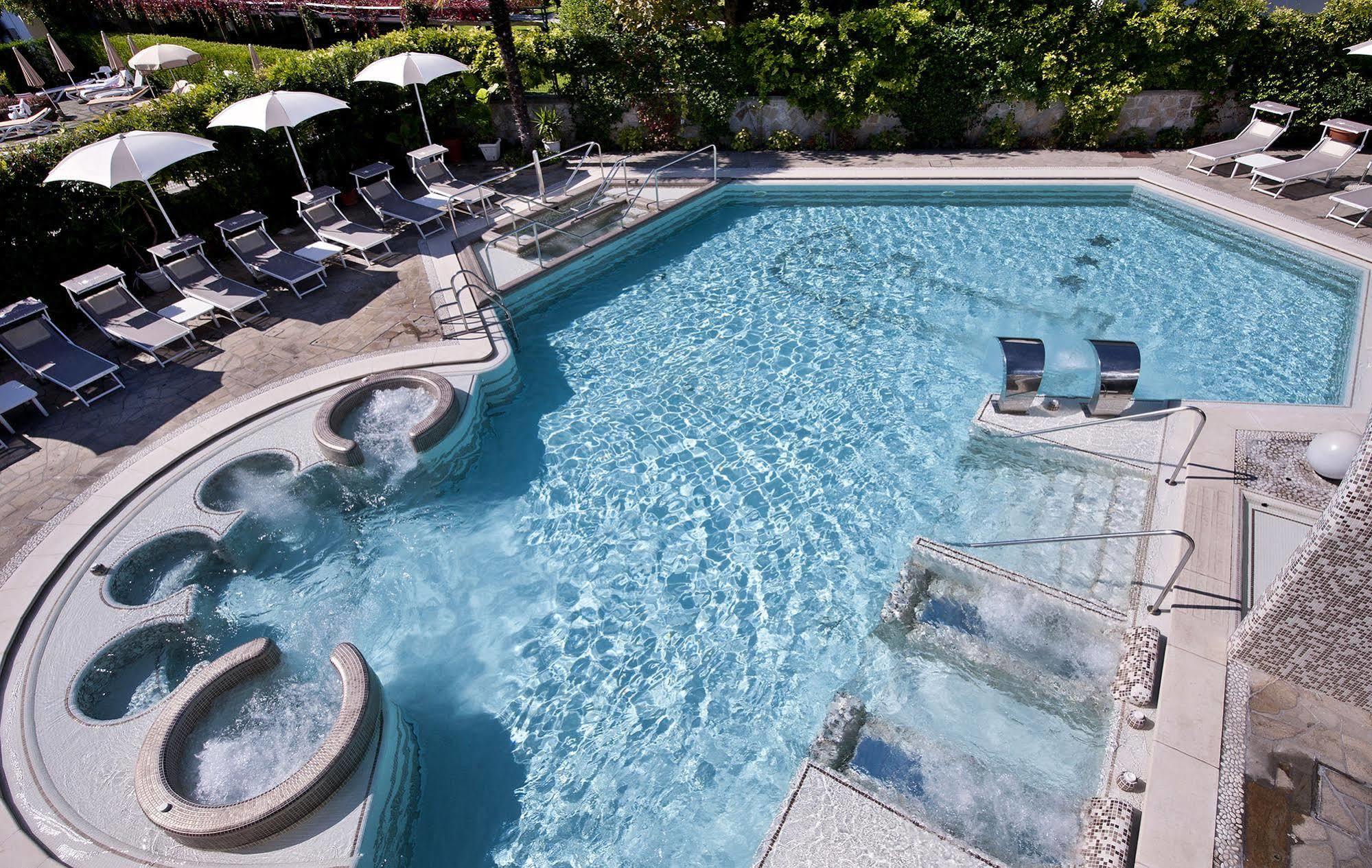 Hotel Terme Formentin Abano Terme Exteriér fotografie