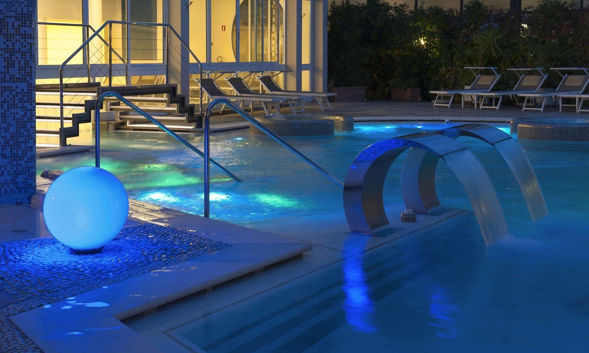 Hotel Terme Formentin Abano Terme Exteriér fotografie