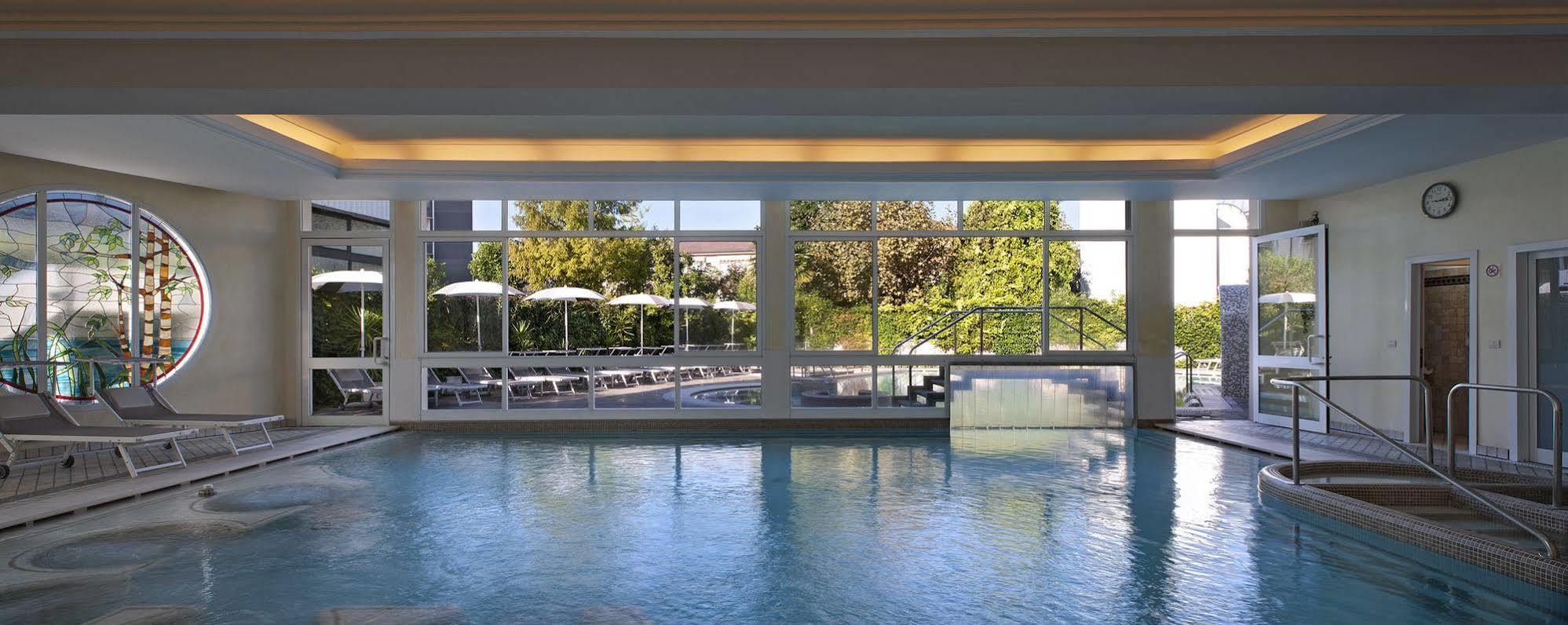 Hotel Terme Formentin Abano Terme Exteriér fotografie